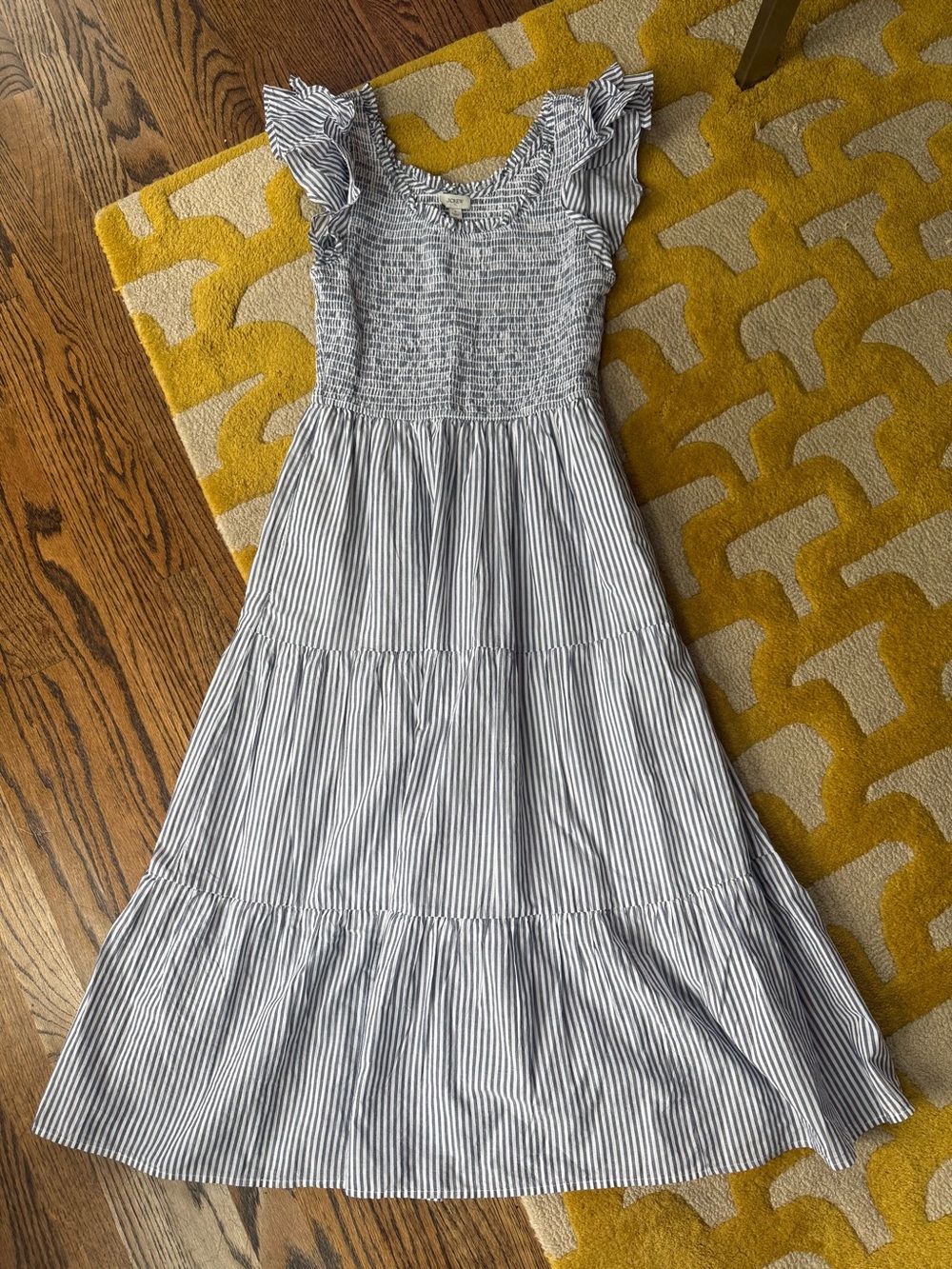 J Crew factory dress